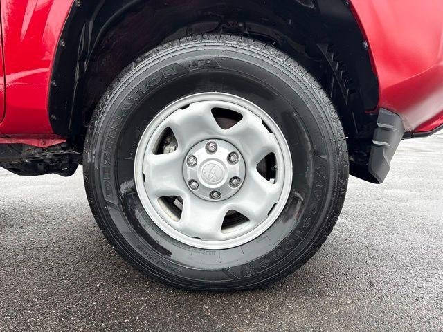 2022 Toyota Tacoma 4WD SR5