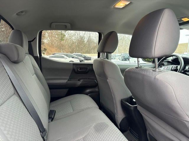 2022 Toyota Tacoma 4WD SR5