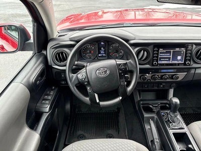 2022 Toyota Tacoma 4WD SR5