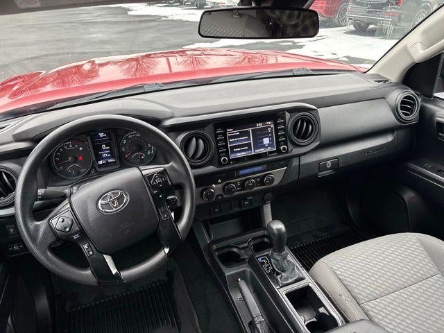 2022 Toyota Tacoma 4WD SR5