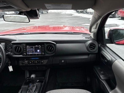 2022 Toyota Tacoma 4WD SR5