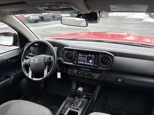 2022 Toyota Tacoma 4WD SR5