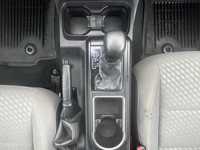 2022 Toyota Tacoma 4WD SR5