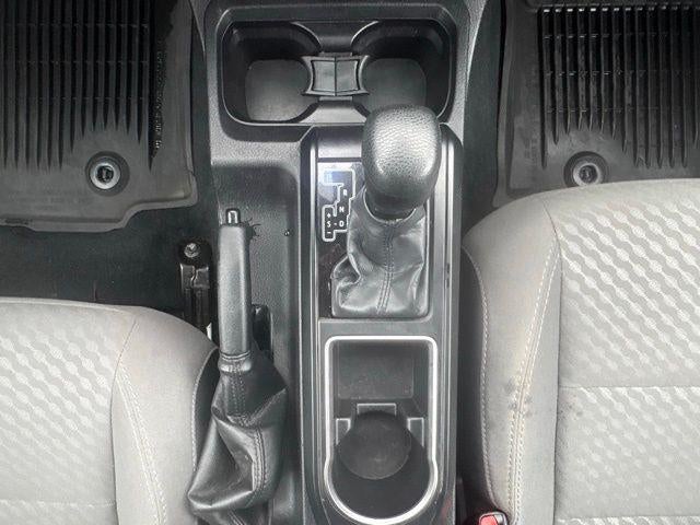 2022 Toyota Tacoma 4WD SR5