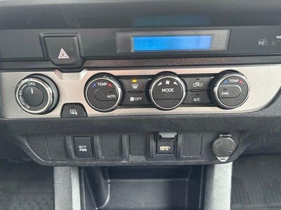 2022 Toyota Tacoma 4WD SR5