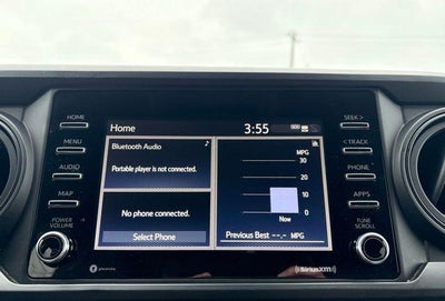 2022 Toyota Tacoma 4WD SR5