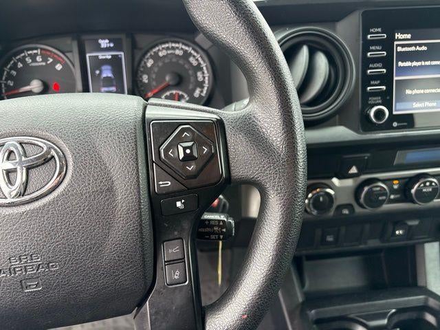 2022 Toyota Tacoma 4WD SR5