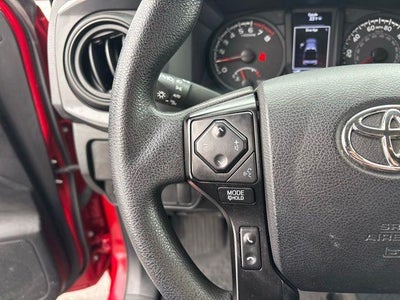 2022 Toyota Tacoma 4WD SR5