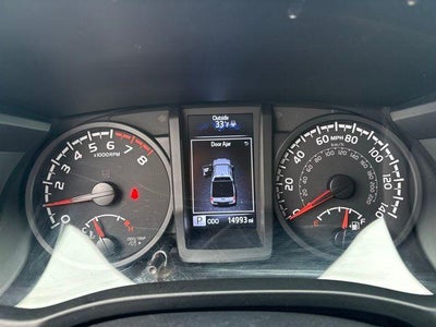 2022 Toyota Tacoma 4WD SR5