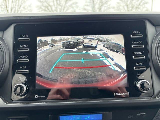 2022 Toyota Tacoma 4WD SR5