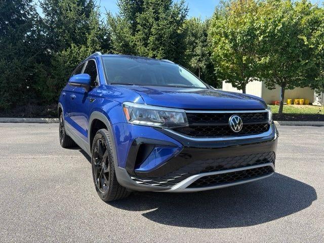 2023 Volkswagen Taos SE