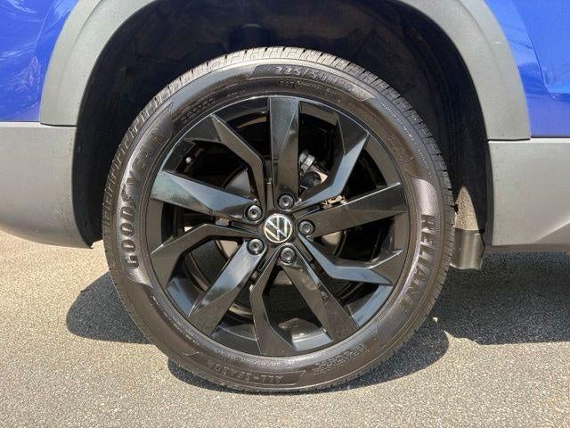 2023 Volkswagen Taos SE