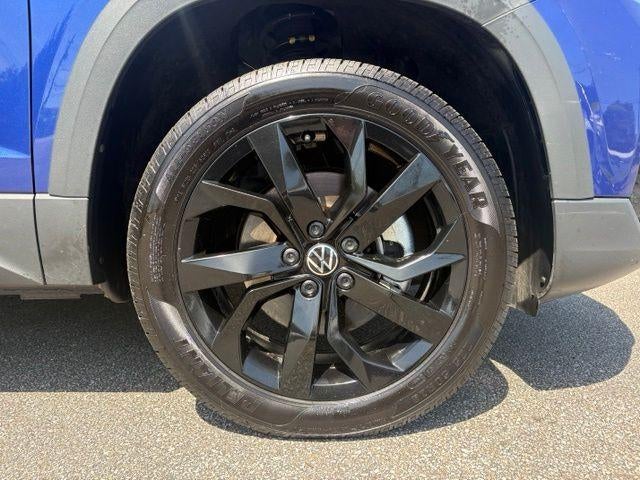 2023 Volkswagen Taos SE