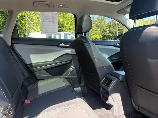 2023 Volkswagen Taos SE