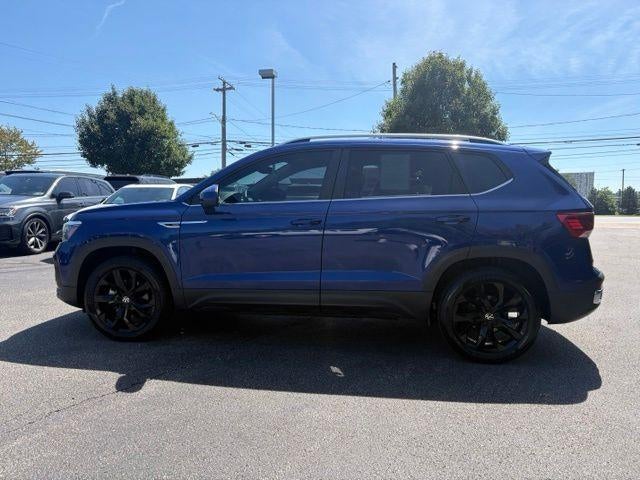 2023 Volkswagen Taos SE