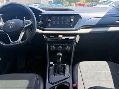 2023 Volkswagen Taos SE