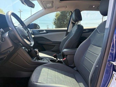 2023 Volkswagen Taos SE