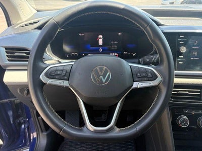 2023 Volkswagen Taos SE