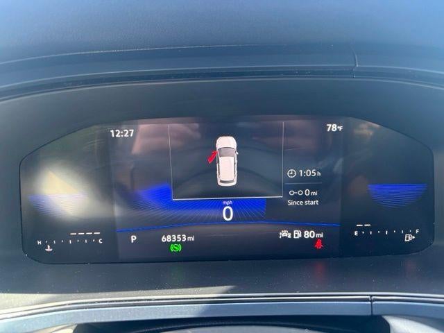 2023 Volkswagen Taos SE