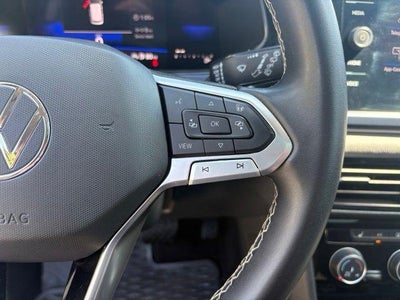 2023 Volkswagen Taos SE