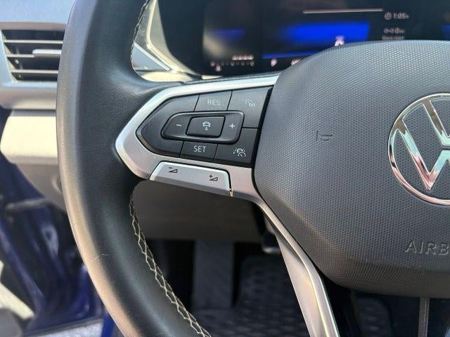 2023 Volkswagen Taos SE