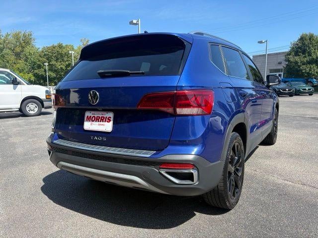 2023 Volkswagen Taos SE