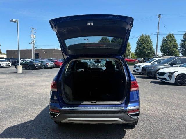 2023 Volkswagen Taos SE