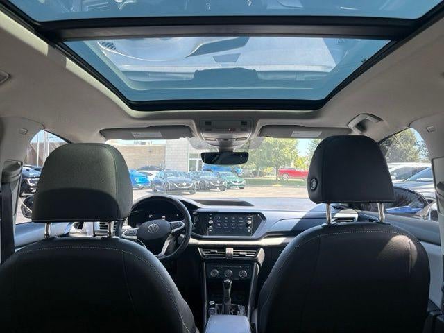 2023 Volkswagen Taos SE
