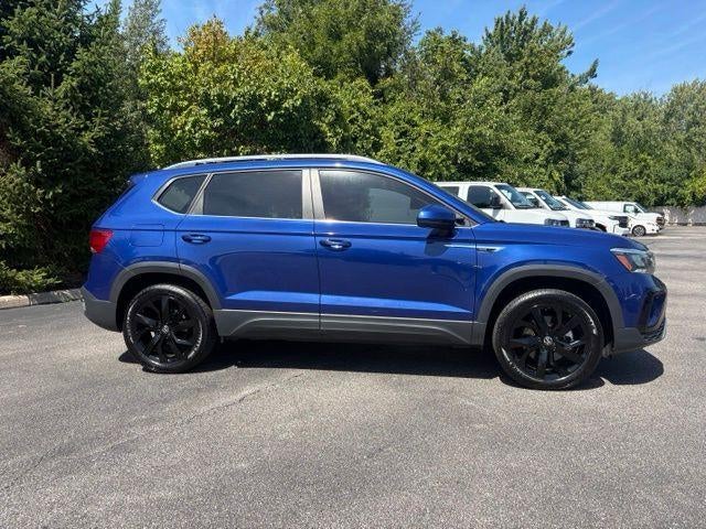2023 Volkswagen Taos SE