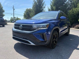 2023 Volkswagen Taos SE