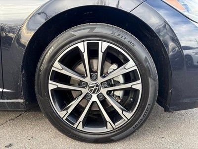 2022 Volkswagen Jetta Sport