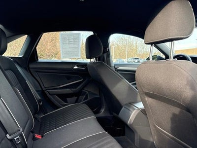 2022 Volkswagen Jetta Sport