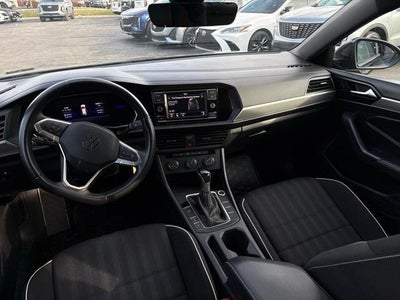 2022 Volkswagen Jetta Sport