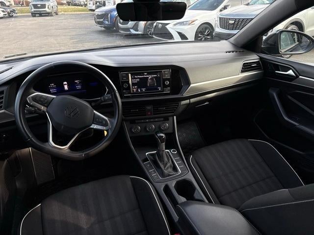 2022 Volkswagen Jetta Sport