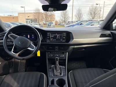 2022 Volkswagen Jetta Sport