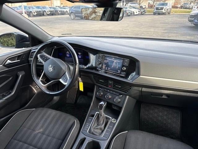 2022 Volkswagen Jetta Sport