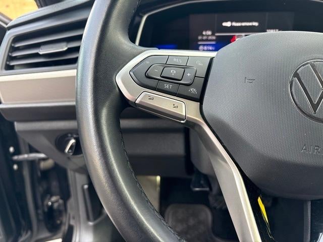 2022 Volkswagen Jetta Sport