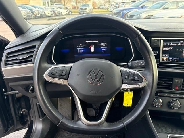 2022 Volkswagen Jetta Sport