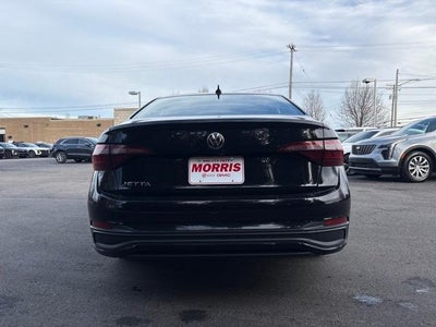 2022 Volkswagen Jetta Sport