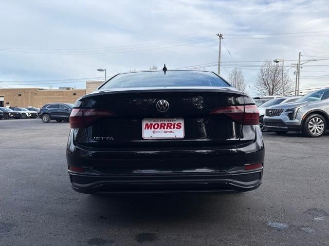 2022 Volkswagen Jetta Sport