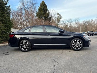 2022 Volkswagen Jetta Sport