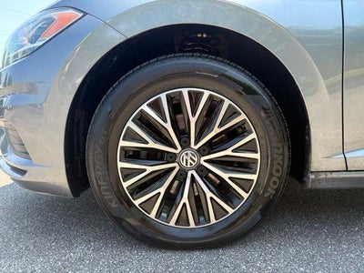 2020 Volkswagen Jetta SE