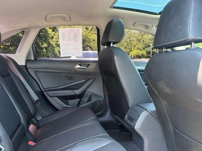 2020 Volkswagen Jetta SE