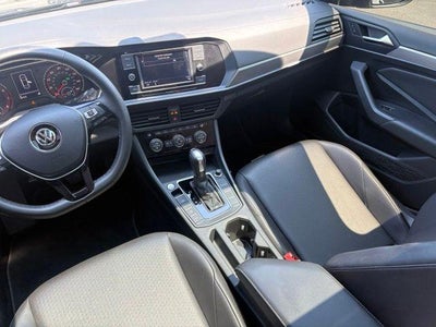 2020 Volkswagen Jetta SE