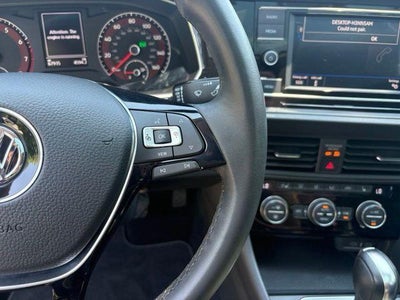 2020 Volkswagen Jetta SE