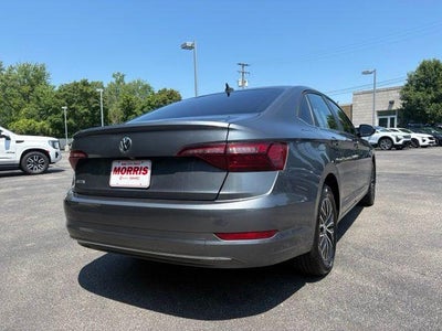 2020 Volkswagen Jetta SE