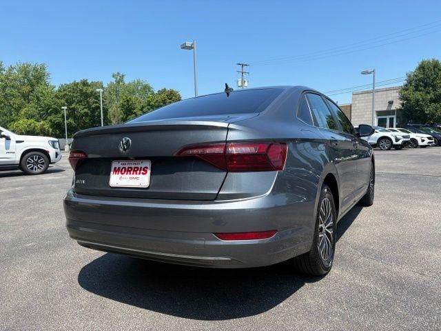 2020 Volkswagen Jetta SE