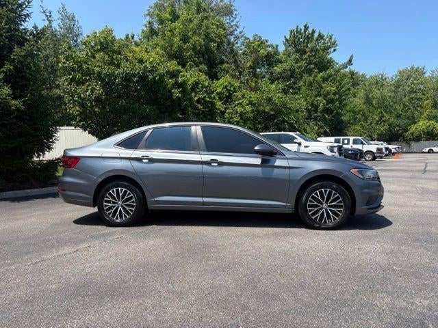 2020 Volkswagen Jetta SE