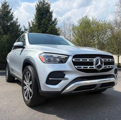 2024 Mercedes-Benz GLE 450e Plug-In Hybrid