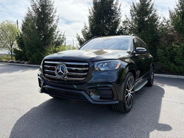 2025 Mercedes-Benz GLS 580